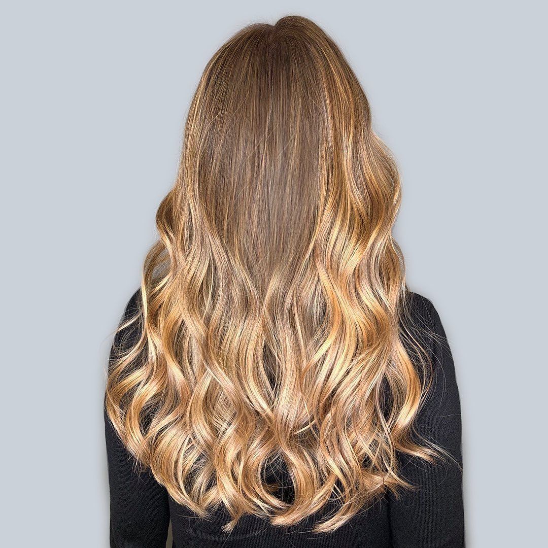 Satin Hair Color Dark Golden Blonde (6G) | TotallyHairCare