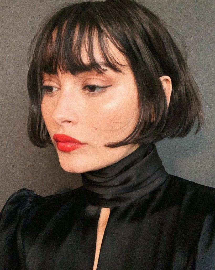 48 Best Fringe Hairstyles And Bang Haircuts For 2021 | All Things Hair UK