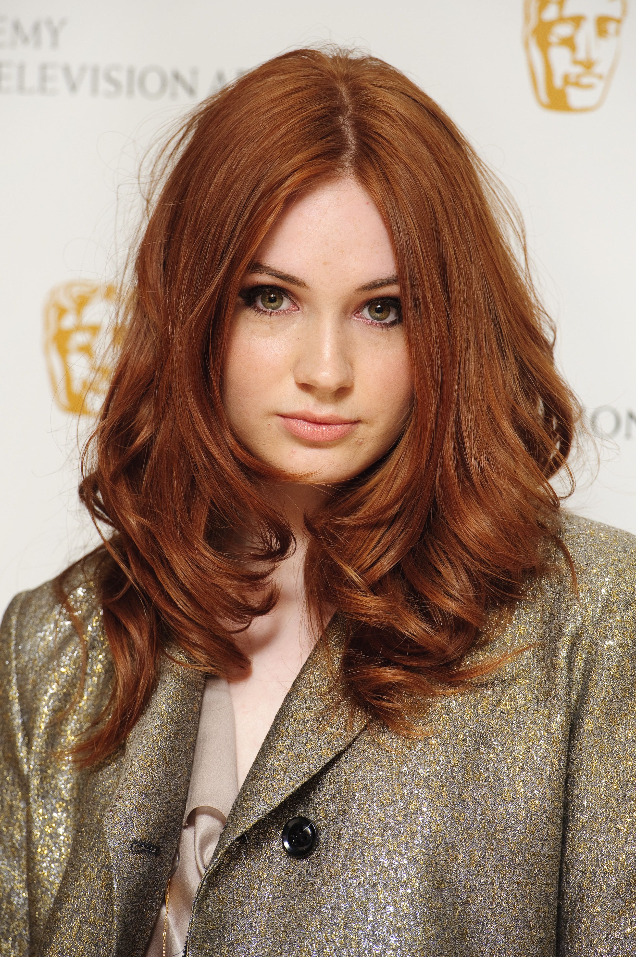 29 Iconic Redheads - Famous Celebs With Red Hair