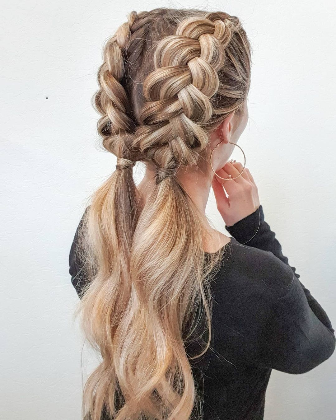 20 Of The Most Gorgeous Dutch Braid Ideas To Try This Year | Hair.com By  L'Oréal