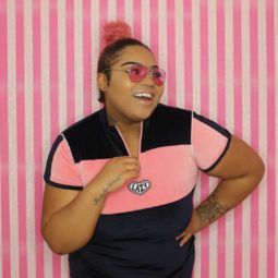 Real Hair Story: How Dyeing My Natural Hair Pink Has Helped My Mental Health