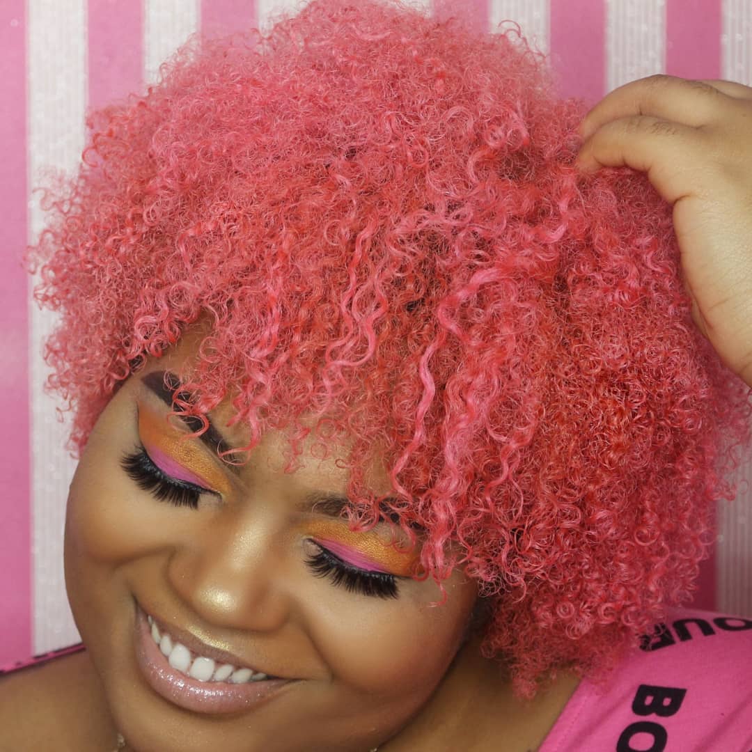 Hot Hot™ Pink - Amplified™ | Semi Permanent Hair Color - Tish & Snooky's  Manic Panic