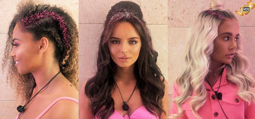 Glitter Roots Festival Hair How-To & Inspiration
