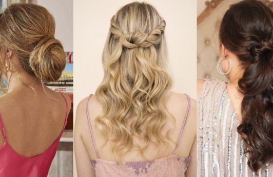 Top 24 Prom Hairstyle Ideas For All Girls