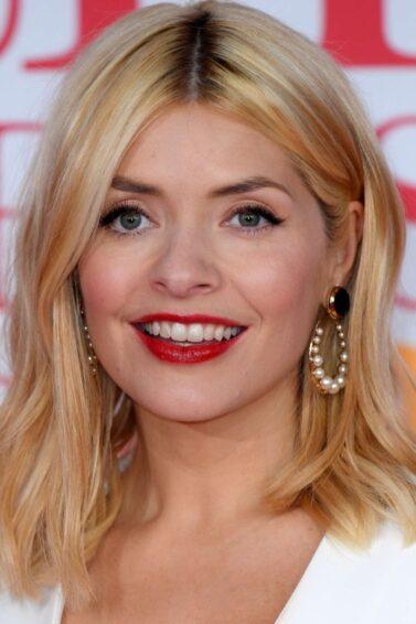All Things Hair Holly Willoughby Hair Inspo
