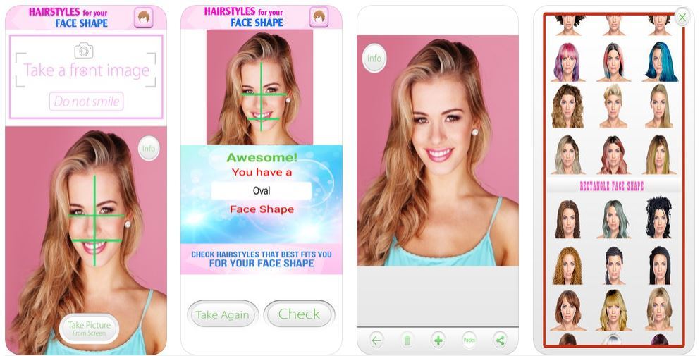 Try on a New Image The 7 Best Apps to Change Hair Color in 2023  Skylum  Howto