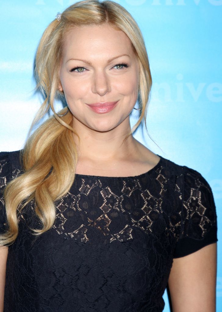 Laura Prepon blonde