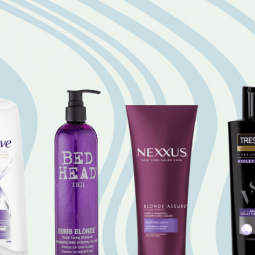 Best purple shampoo products from Dove, Bed Head, Nexxus and TRESemme
