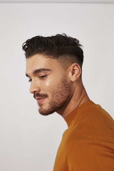Unique Pompadour Fade Haircuts For Gents | Pompadour fade, Pompadour fade  haircut, Short pompadour