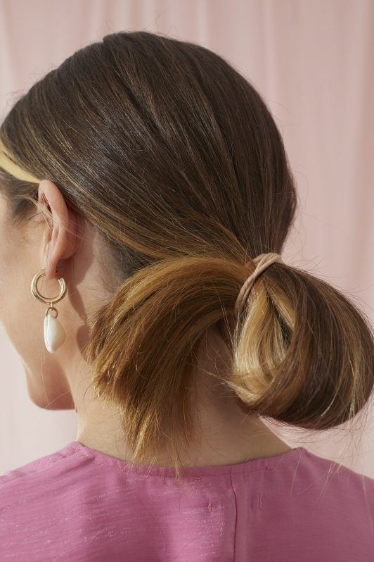 Office Hairstyle For Woman with Long Hair - K4 Fashion