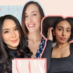 Collage of All Things Hair editors from around the world