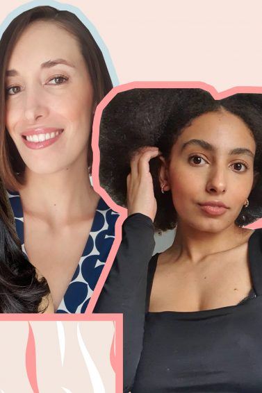 Collage of All Things Hair editors from around the world