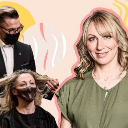 Hair Heroes: Celebrity Colourist Helps Us Give Back to a Keyworker