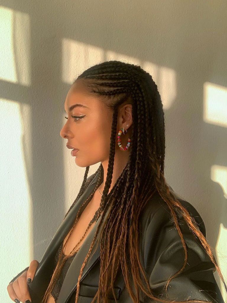 40+ New and Classic Styles with Box Braids Tutorials | All Things Hair US