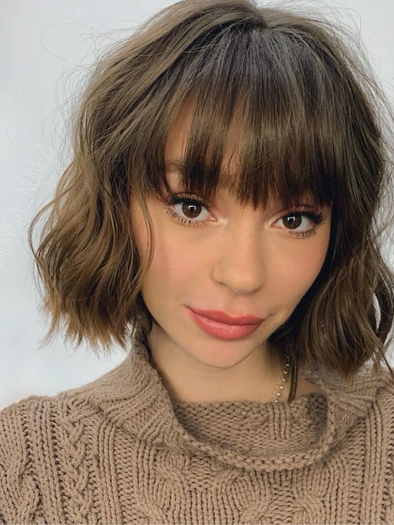 42 Fringe Haircuts for Everyone's Perfect Look