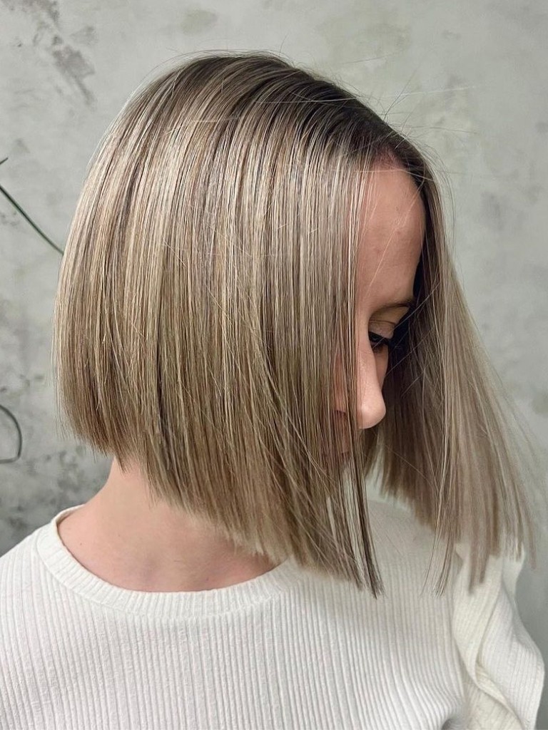 12 Cute Pictures of Inverted Bob Haircuts to Check Out
