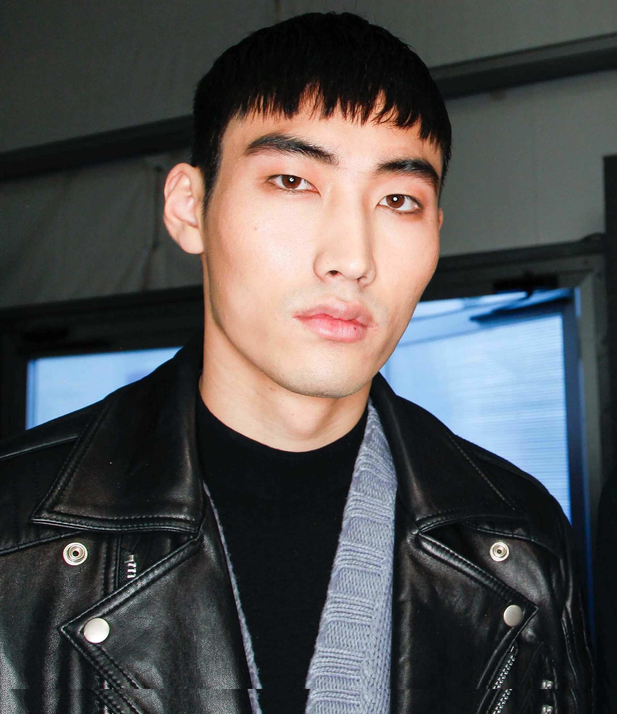 French crop two asian mens hair dsquared2_723_fw16 2