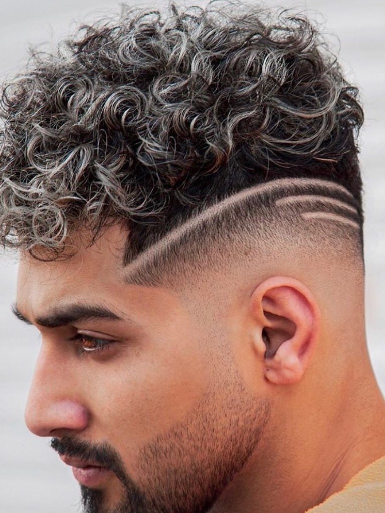 The 25 Best Permed Hair Looks for Men