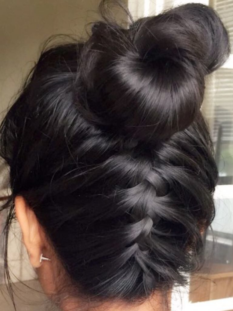 How To Do A Side French Braid: Easy Tutorial With Pictures
