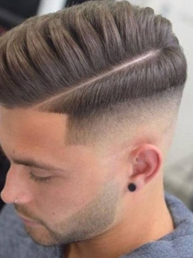 20 Taper Comb Over Haircuts To Revamp Your Style