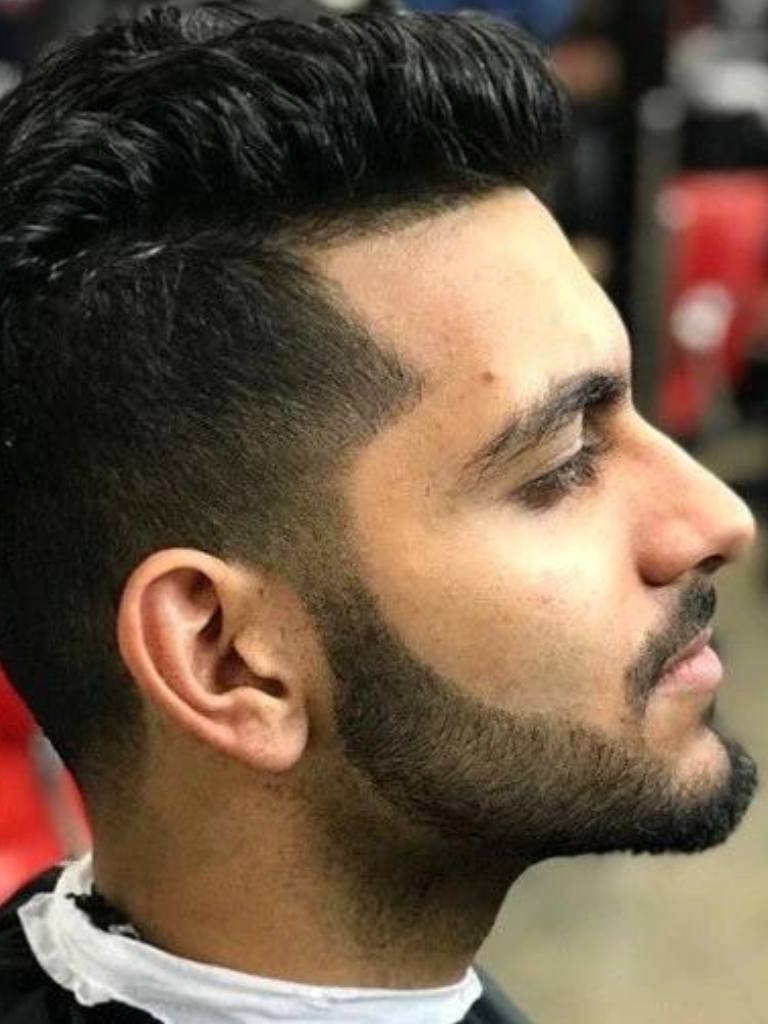 20 Taper Comb Over Haircuts To Revamp Your Style