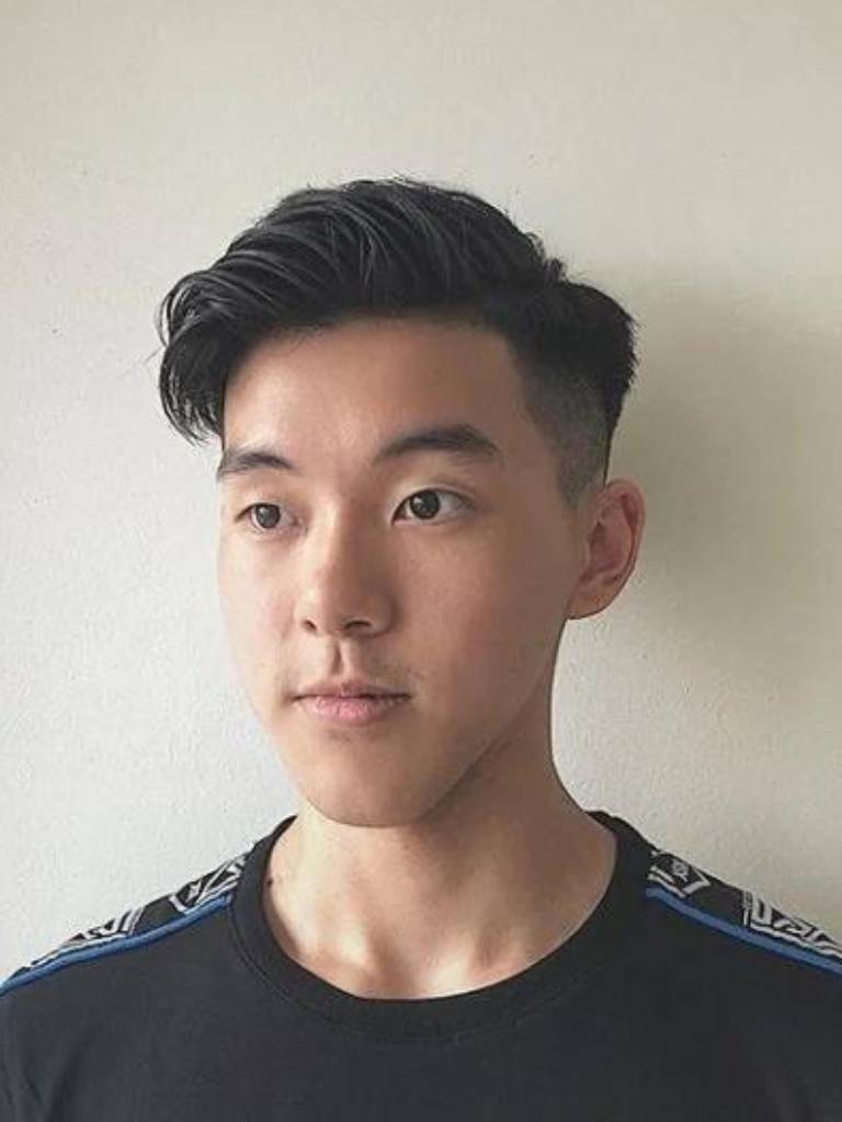 20 Taper Comb Over Haircuts To Revamp Your Style