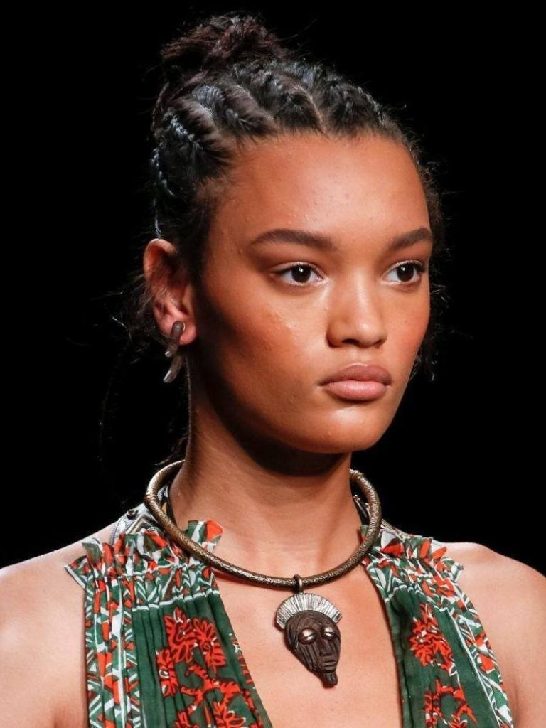 45 Trending Cornrow Styles for Women in 2023 + A How-To