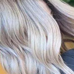 20 Ash Blonde Ombre Looks to Freshen Up Your Locks