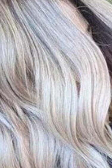 20 Ash Blonde Ombre Looks | All Things Hair Uk