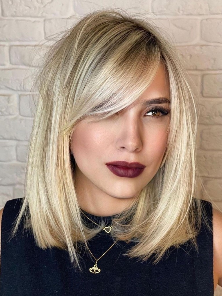 The Most Popular Long Bob Haircuts And Hairstyles To Try In 2023