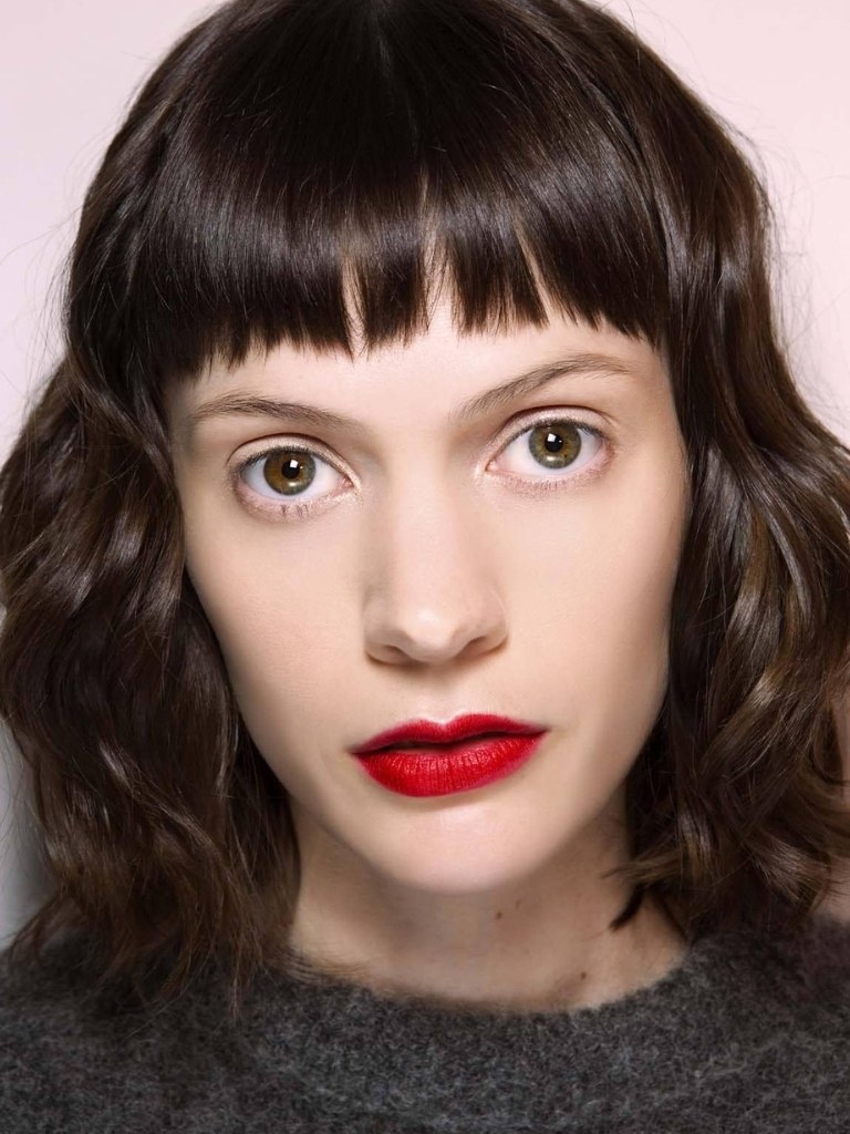 26 Gorgeous Ways To Style Baby Bangs in 2023