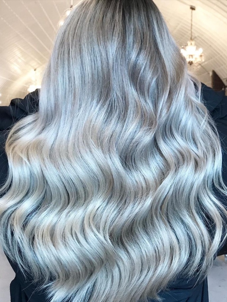 50 of the Coolest Ash Blonde Hair Colour Ideas for 2023