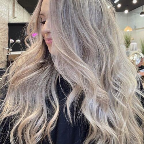 50 Of The Coolest Ash Blonde Hair Colour Ideas For 2023