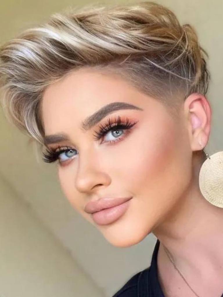 20 Best Cropped Haircuts and Styles for Women