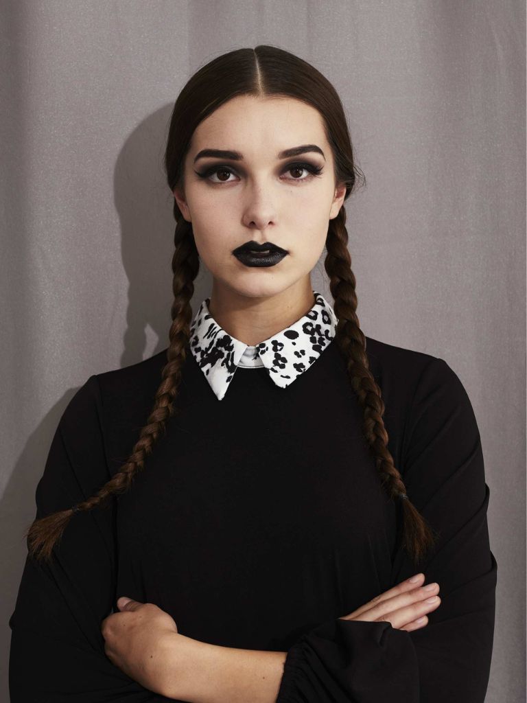 5 Fictional Goth Girls to Inspire Your Halloween Vibe - College Fashion