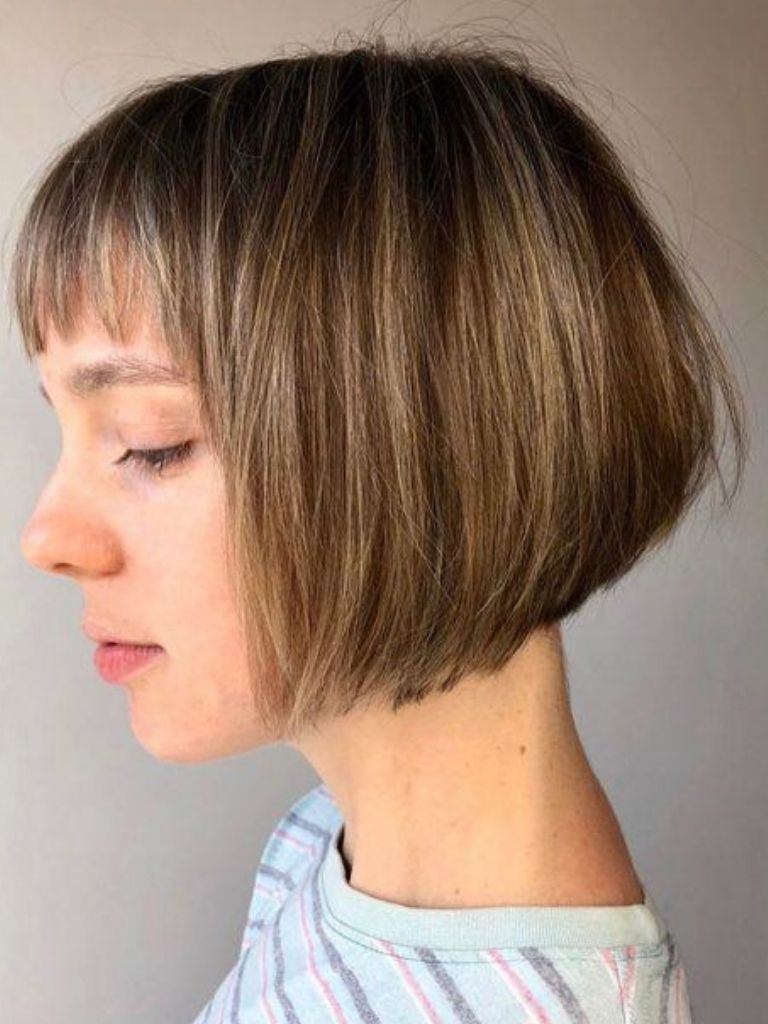 Our 55 Favourite Short Bobs with Bangs Hairstyles to Inspire You