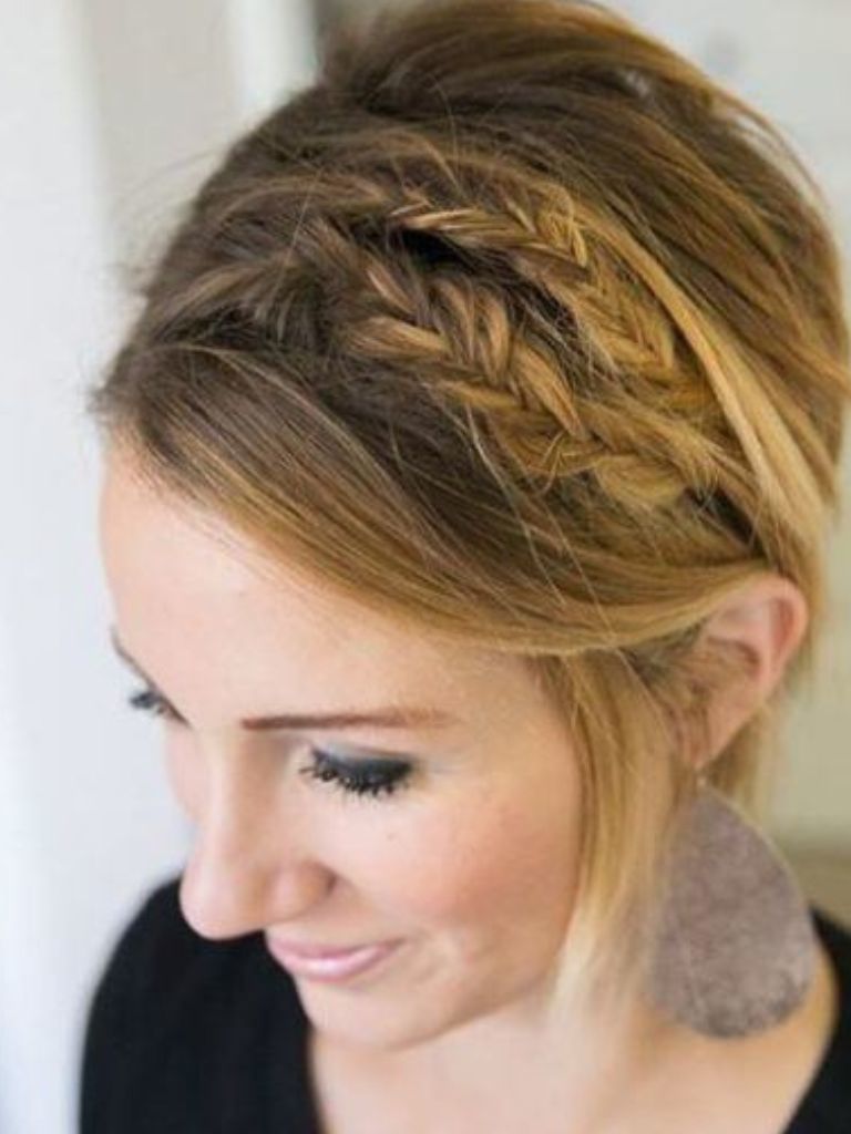 13 Easy Braids for Short Hair To Inspire You | All Things Hair UK