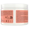 View of a Shea Moisture Coconut Hibiscus Curl Enhancer Smoothie Container back