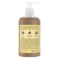SheaMoisture Jamaican Black Caster Oil Conditioner back of the bottle