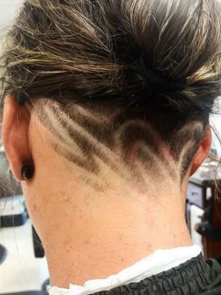 Alternative undercut