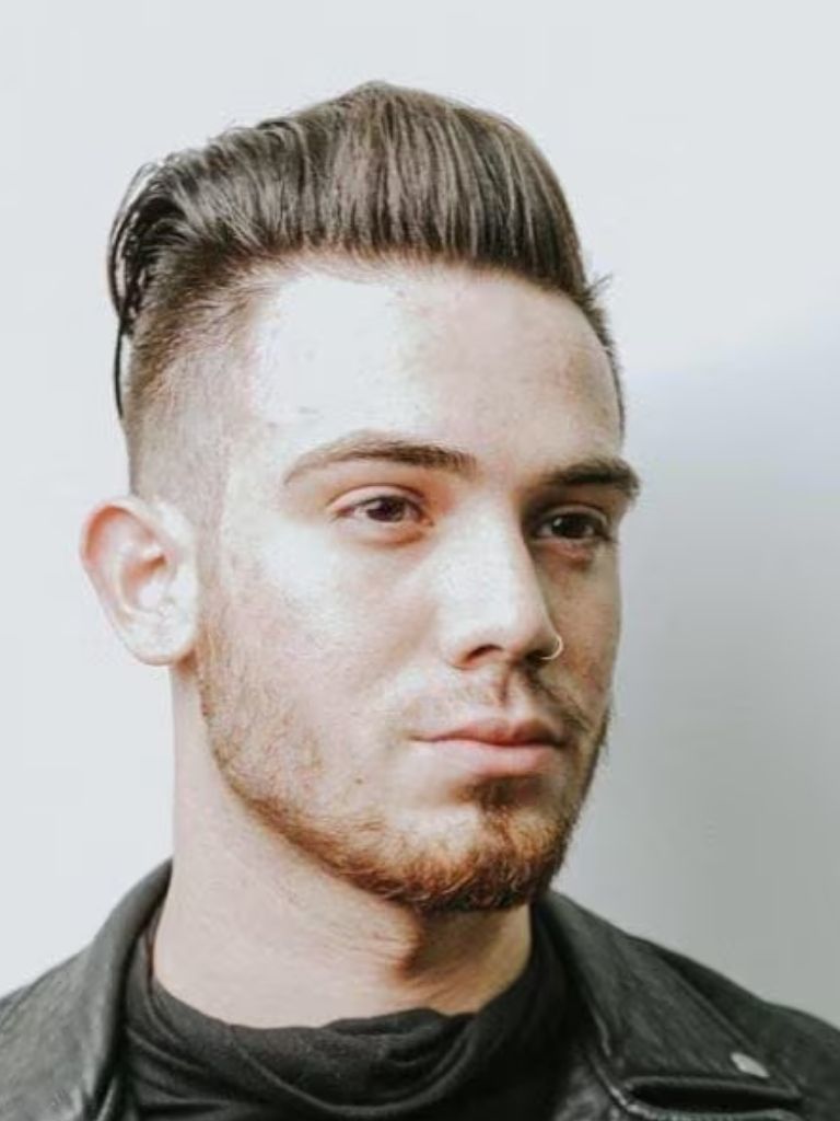 Fade undercut