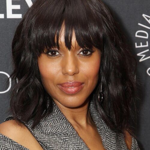 Wavy Hair With Bangs: 7 Star Studded Looks To Try Now