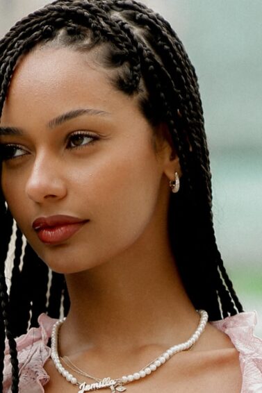 18 Medium Box Braids Styles To Try For Your Next Look