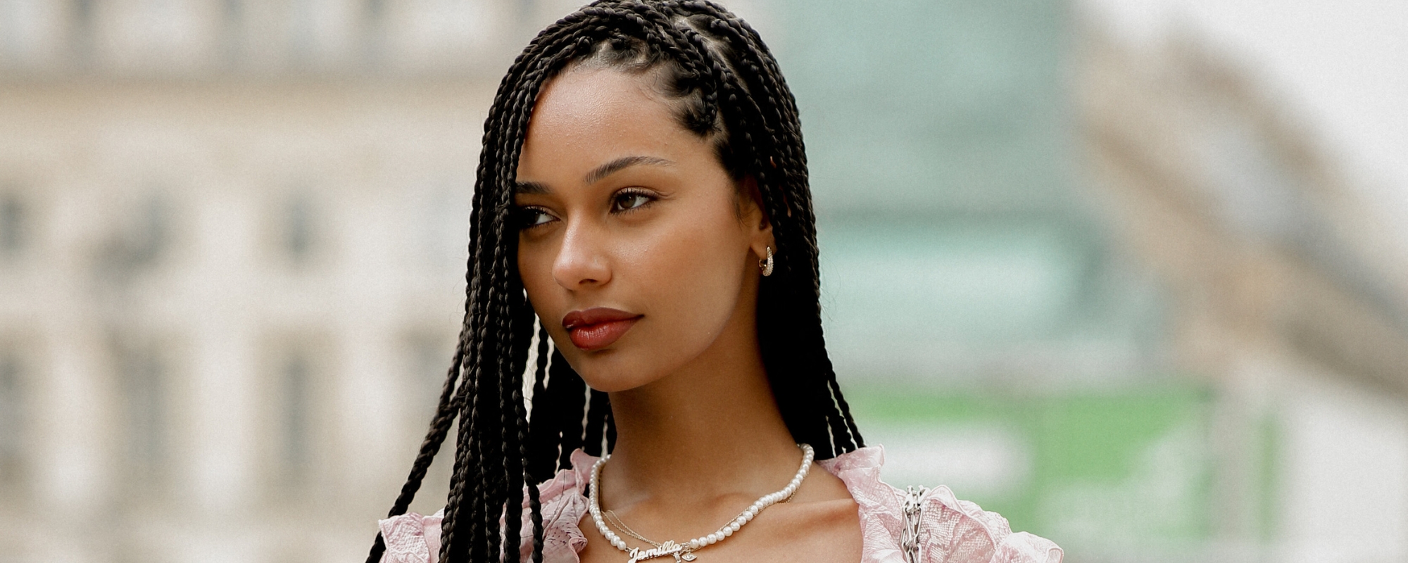 43 Cute Medium Box Braids You Need to Try - StayGlam