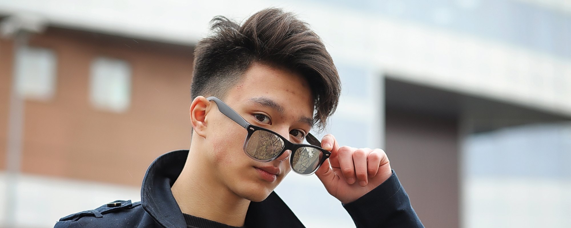 20 Taper Comb Over Haircuts To Revamp Your Style