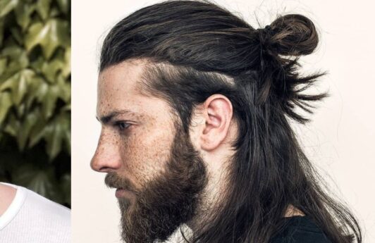 15 Long Hair Fade Hairstyles For Men That Look Effortlessly Cool-smartinvestplan.com