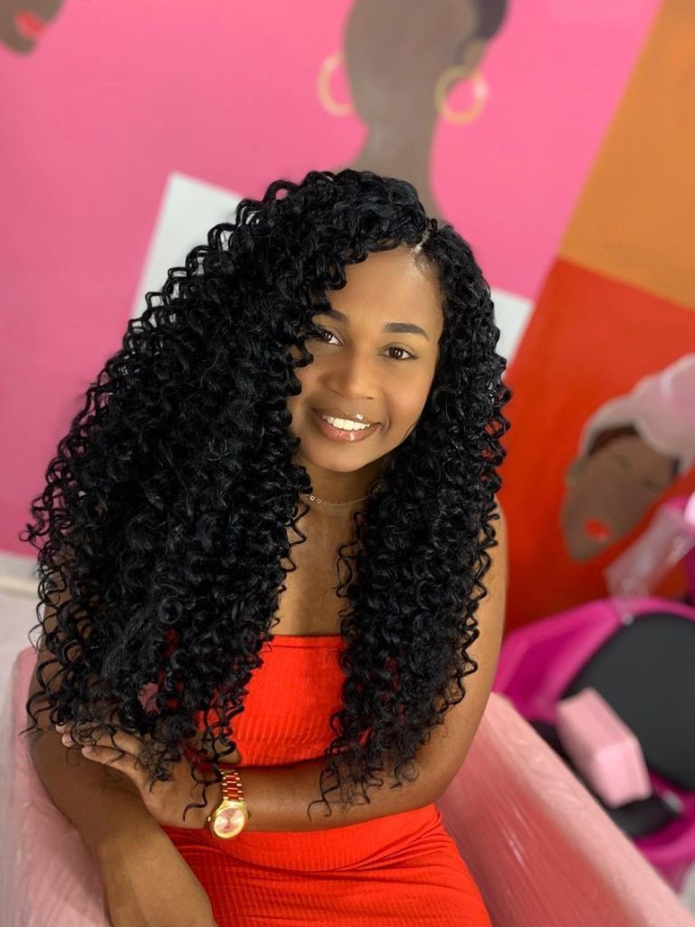 crochet braids