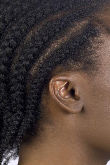 40 Easy Cornrows Protective Hairstyles For Black Girls Age 4-12 in 2023 -  Coils and Glory