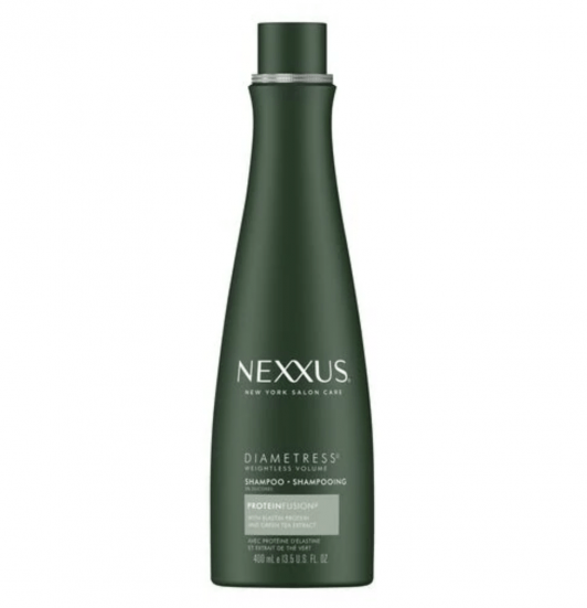 nexxus diametress shampoo