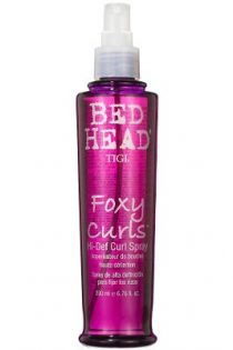 Bed Head by TIGI Foxy Curls Spray
